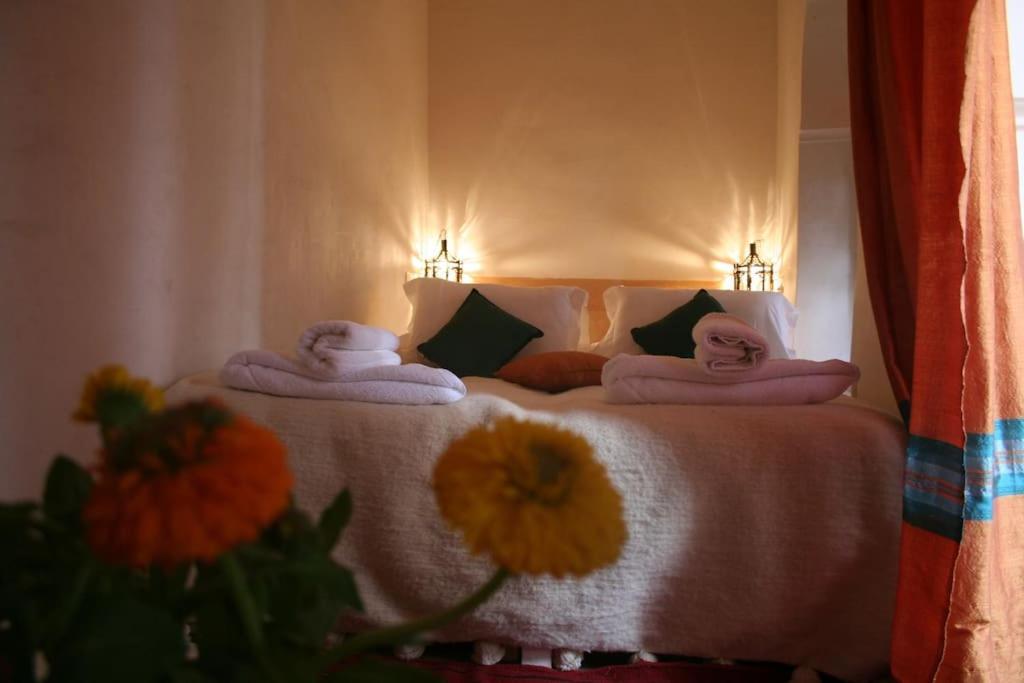 Riad Dar Zitouna Marrakesh - Entire House In Exclusivity Marraquexe Exterior foto