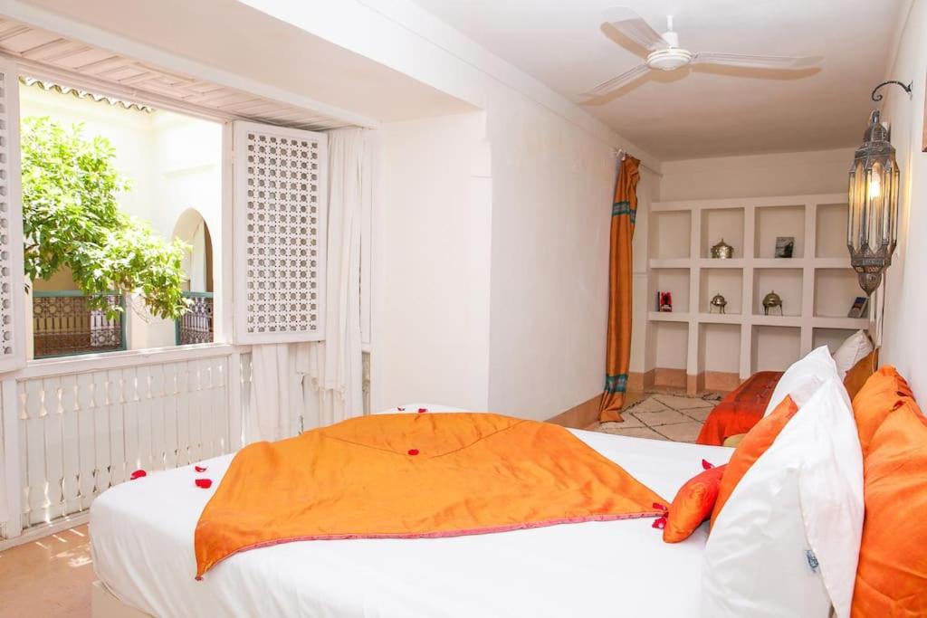 Riad Dar Zitouna Marrakesh - Entire House In Exclusivity Marraquexe Exterior foto