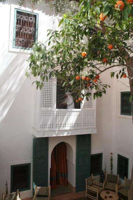 Riad Dar Zitouna Marrakesh - Entire House In Exclusivity Marraquexe Exterior foto