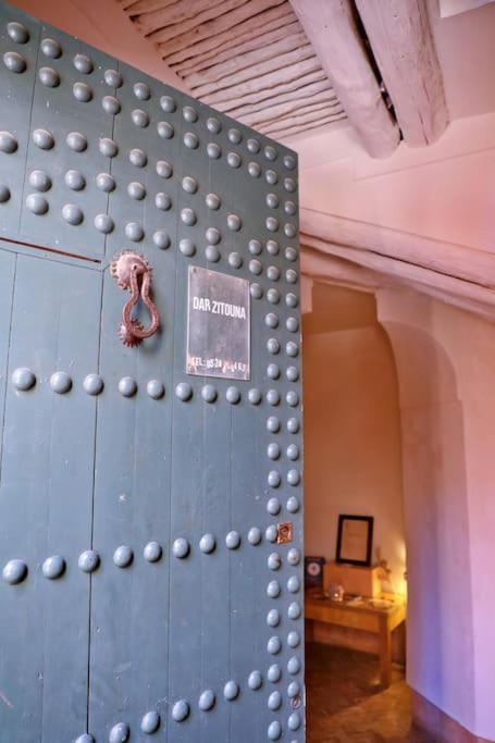 Riad Dar Zitouna Marrakesh - Entire House In Exclusivity Marraquexe Exterior foto