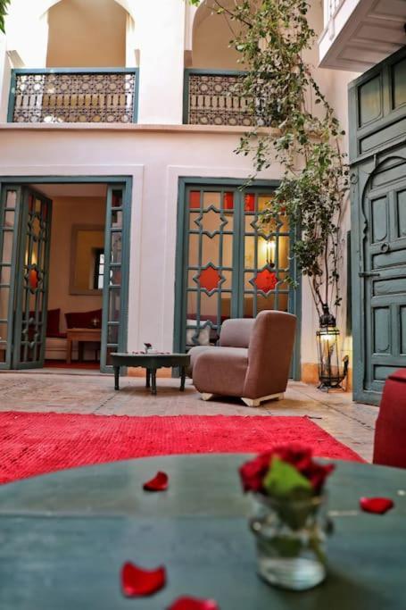 Riad Dar Zitouna Marrakesh - Entire House In Exclusivity Marraquexe Exterior foto