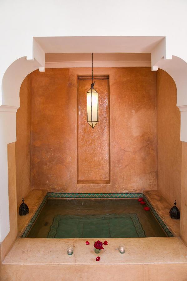 Riad Dar Zitouna Marrakesh - Entire House In Exclusivity Marraquexe Exterior foto